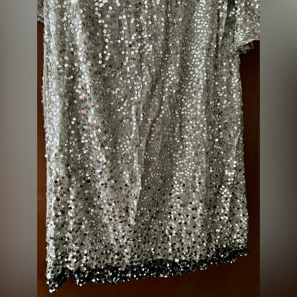 Jen’s Pirate Booty x Free People Sequin Mini Dress M - Picture 16 of 16